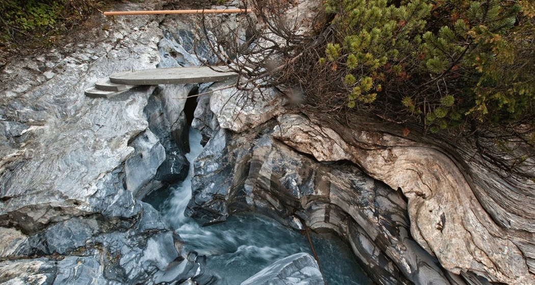 Adventures Flims - Brücken in wilder Natur