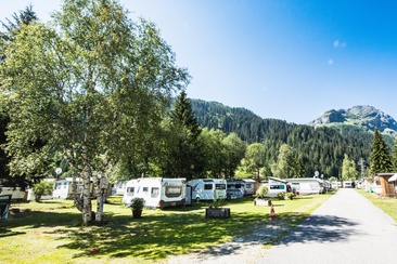 Camping Splügen