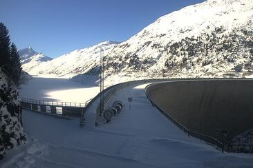 Ferrera › South-west: Diga della Valle di Lei - Lago di Lei (oua_55912369_image)