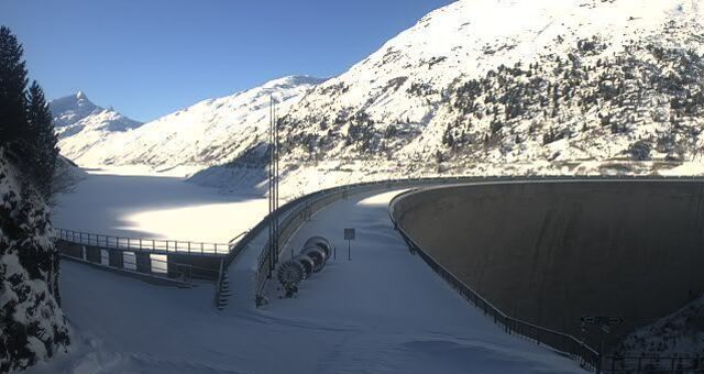 Ferrera › South-west: Diga della Valle di Lei - Lago di Lei (oua_55912369_image)