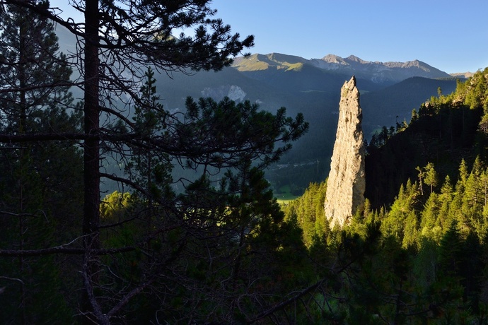 Crap Furò Bosco Naturale