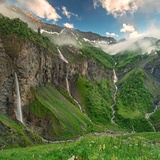 Itinerario dello stupore Weisstannental