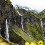 Itinerario dello stupore Weisstannental