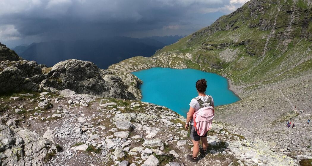 5-Seen-Wanderung Pizol