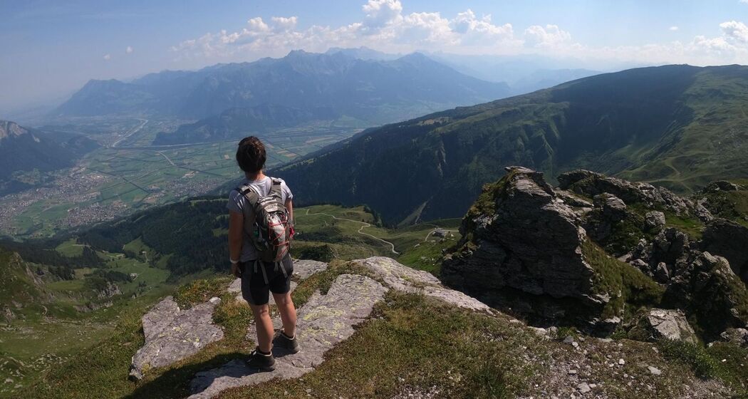 5-Seen-Wanderung Pizol