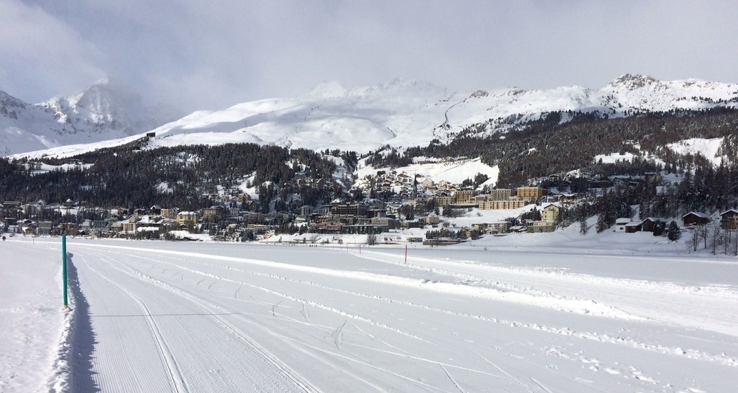 St. Moritzersee Loipe