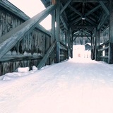 Langlaufloipe S-chanf - Zernez