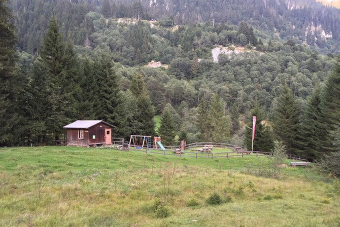 Familien Spielplatz Plaun Asch, Andiast (oua_56218046_image)