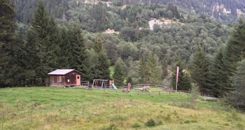 Familien Spielplatz Plaun Asch, Andiast (oua_56218046_image)