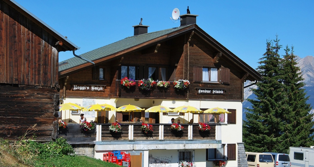 Roggi's Baizli in Tigias
