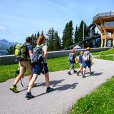 Percorso tematico per famiglie - Klara auf der Alp (oua_56338295_image)