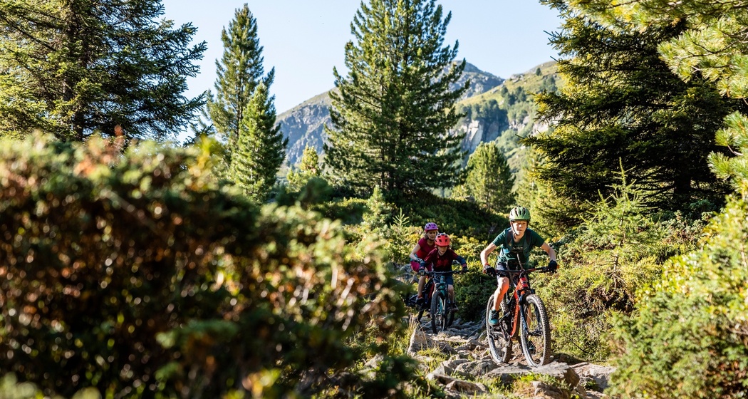 Biken Davos Klosters