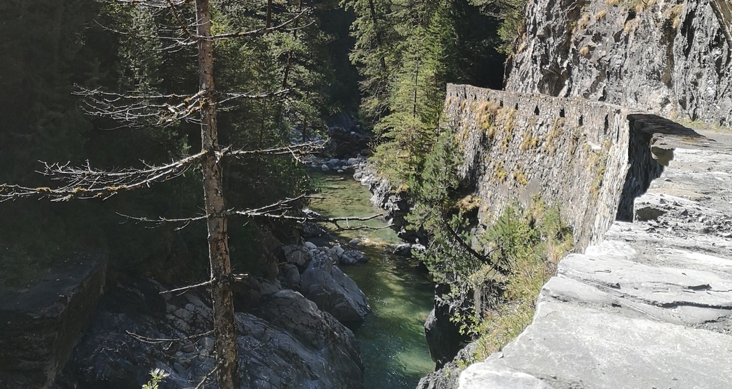 Zügenschlucht