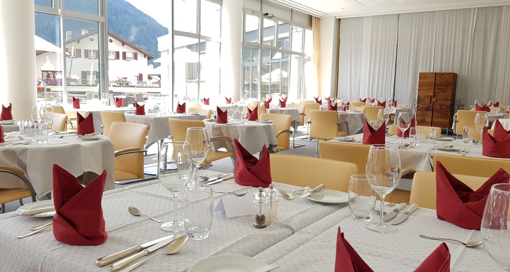 Restaurant Au Premier Hotel Schweizerhof (oua_56373415_image)