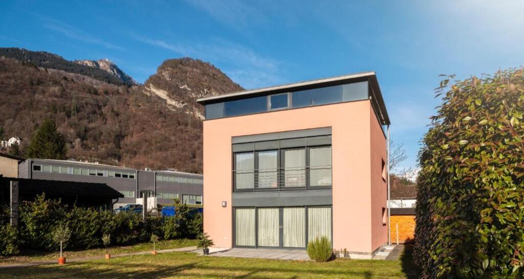 B&B Time Out visto dall'esterno