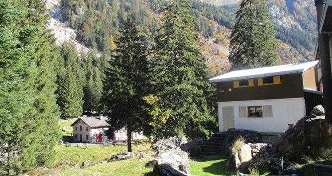 Capanna righetti fibbioli a destra