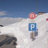 Start at the parking lot