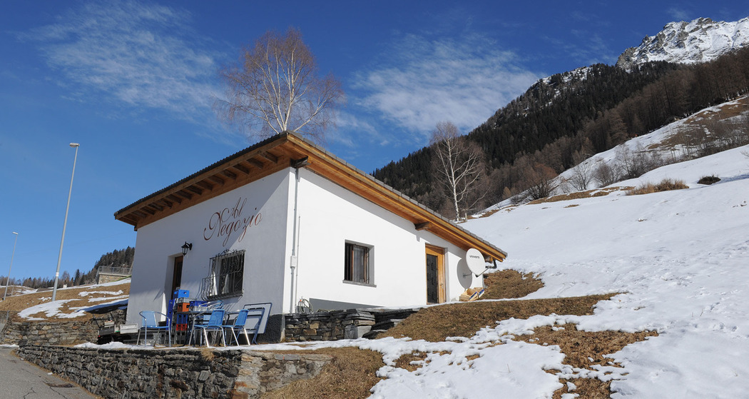 Lo Snack bar di Braggio