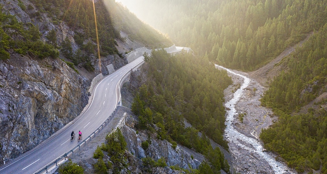 Giro Parc Naziunal Svizzer