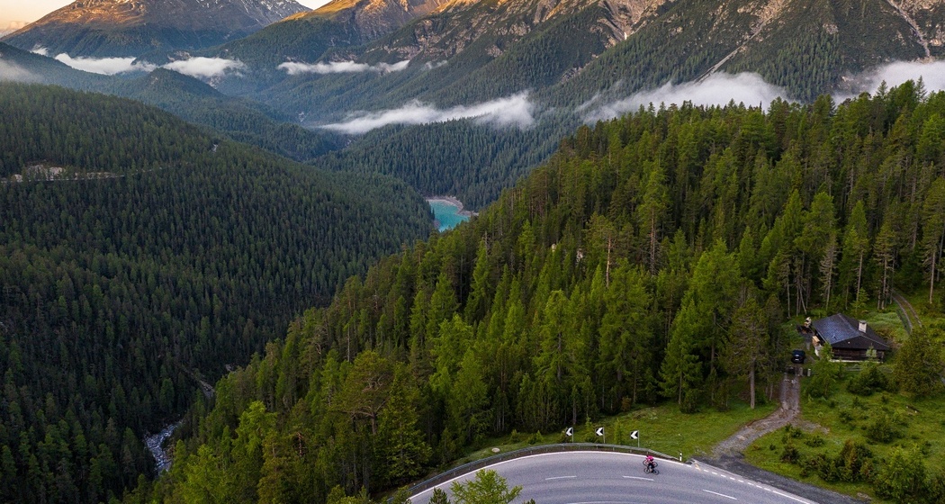 Giro Parc Naziunal Svizzer