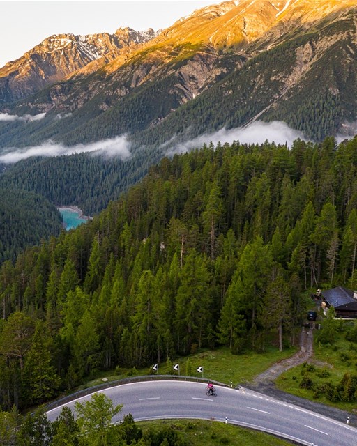 Giro Parc Naziunal Svizzer