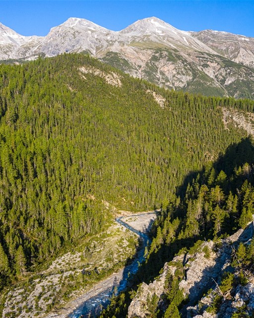 Giro Parc Naziunal Svizzer