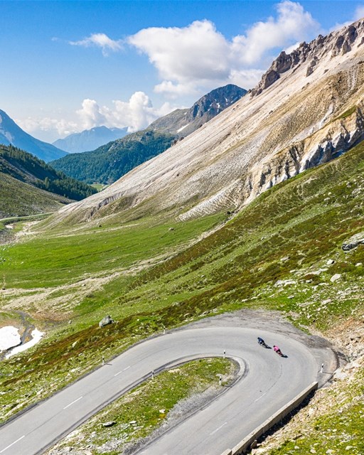 Giro Parc Naziunal Svizzer