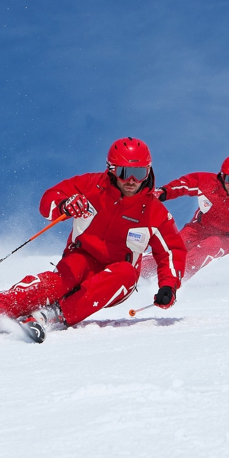 1. Schweizer Ski- und Snowboardschule Samnaun