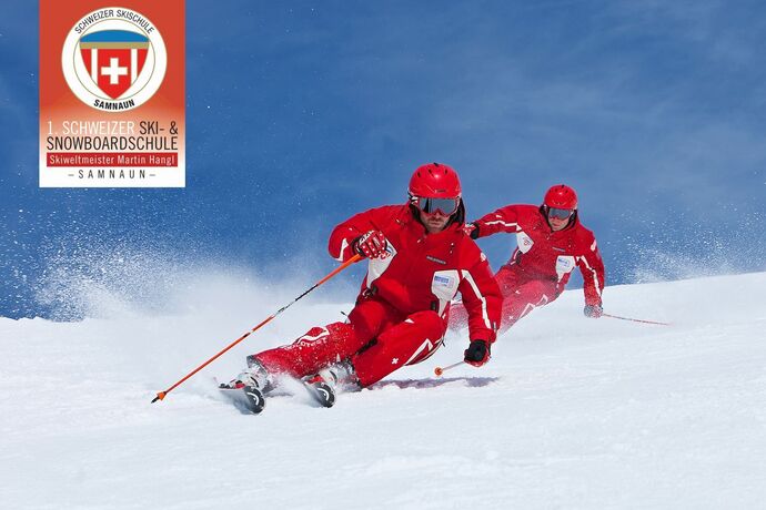1. Schweizer Ski- und Snowboardschule Samnaun