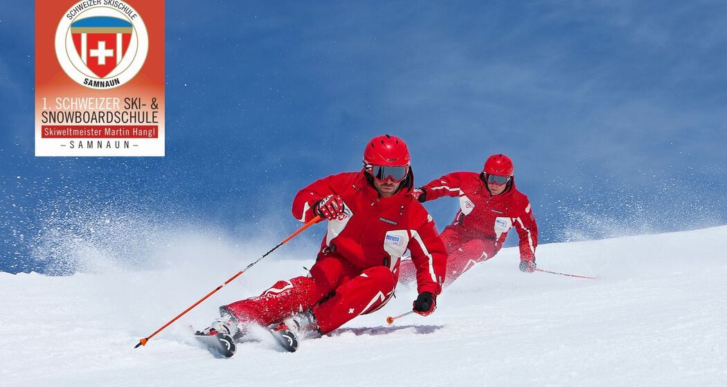 1. Schweizer Ski- und Snowboardschule Samnaun