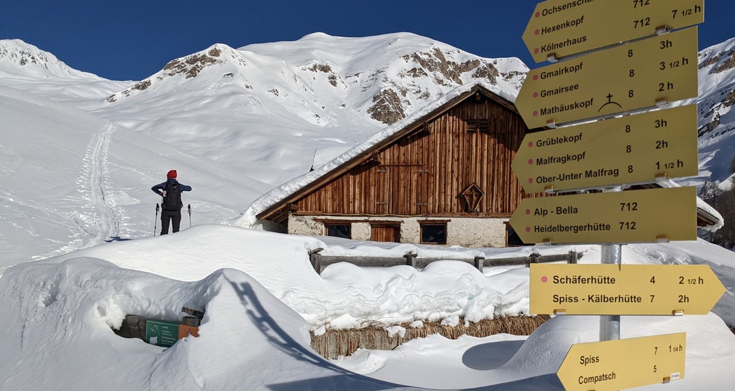 Fließer Alpe (2003 m)