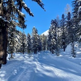 Pista agonistica Val Roseg