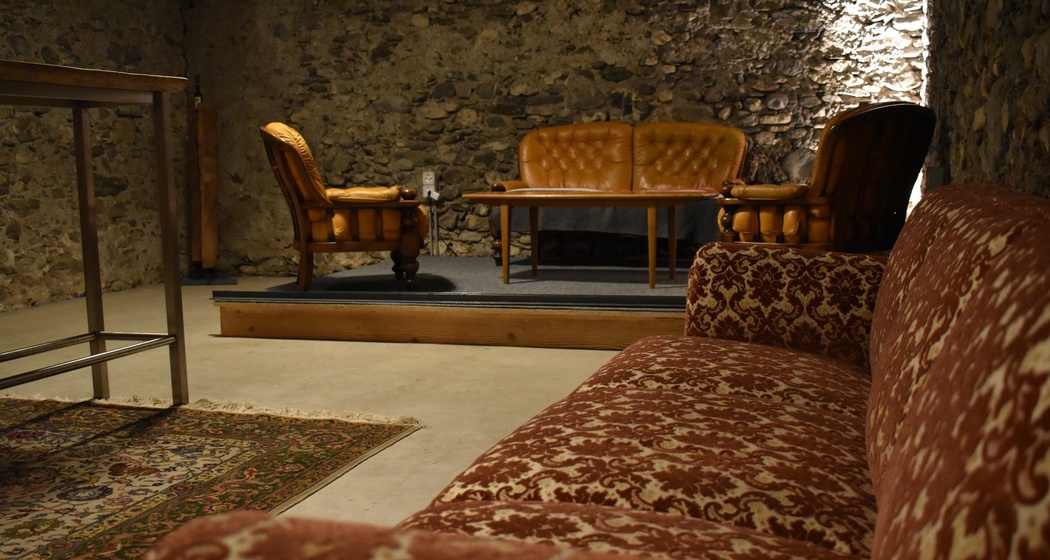 Greco im Gässli Innenbereich