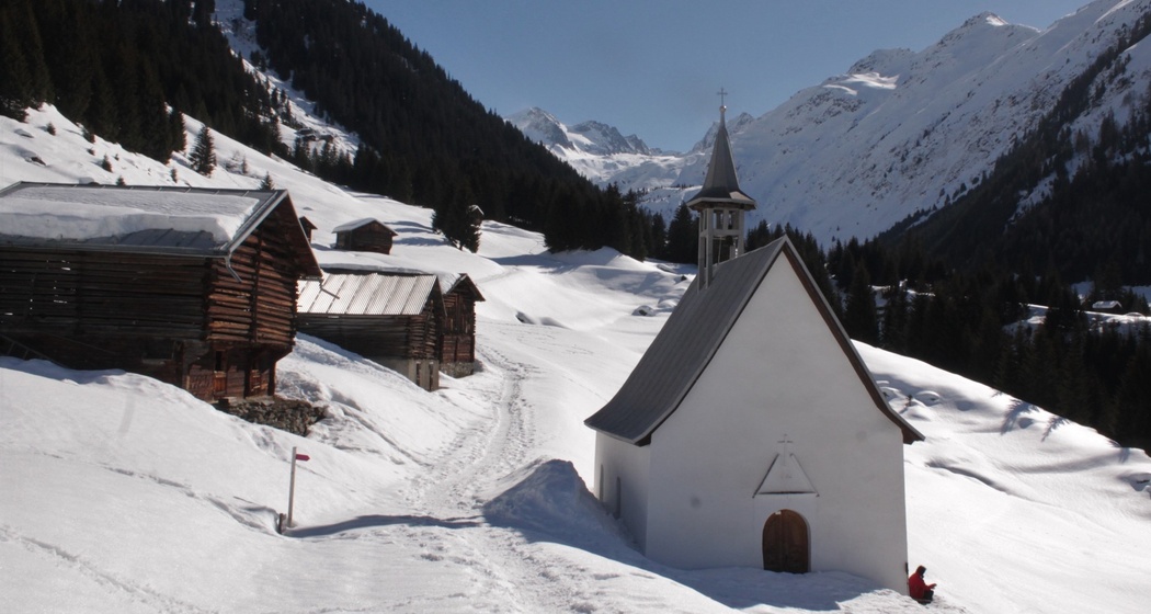 Bisquolm mit Val Plattas