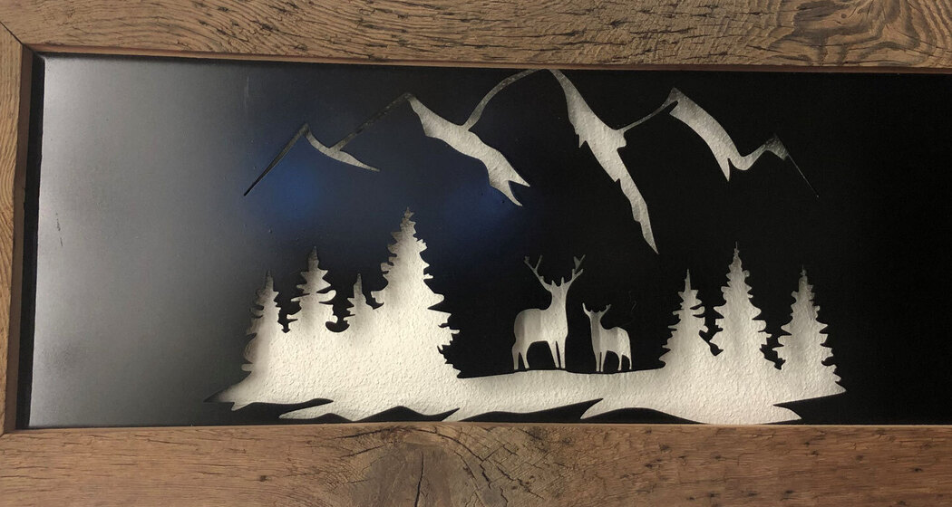 Geweih Royal und Arvenliebe (Shop in Shop) (oua_56875909_image)