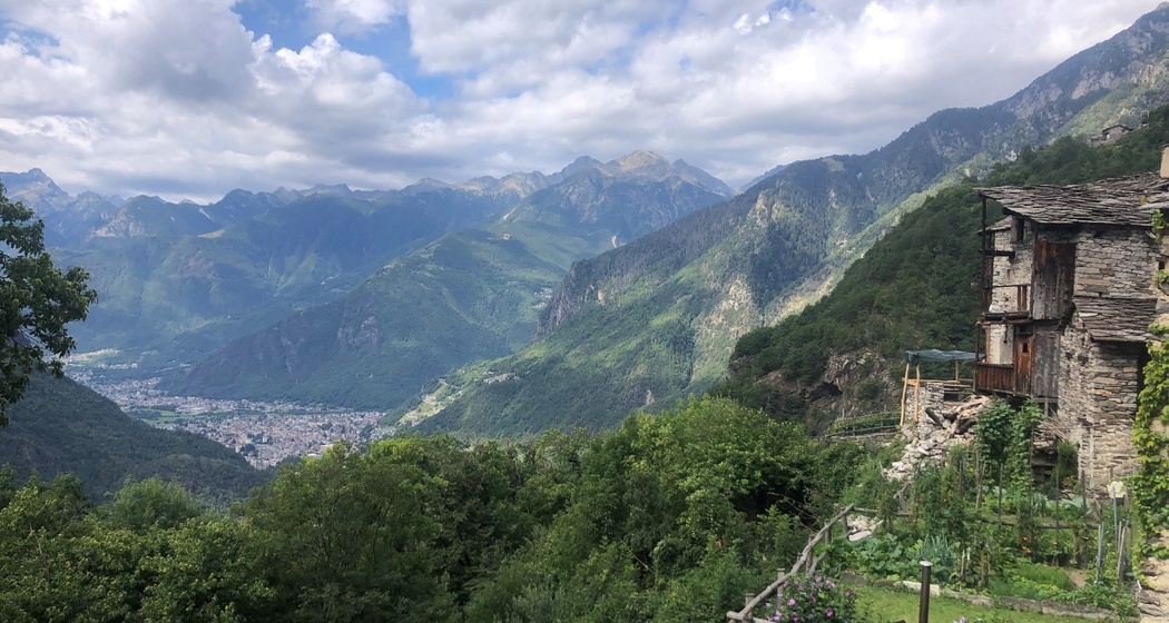 Von Soglio über Savogno nach Chiavenna - Via Panoramica (oua_57058730_image)