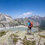 Über den Pass da Casnil (oua_57059376_image)