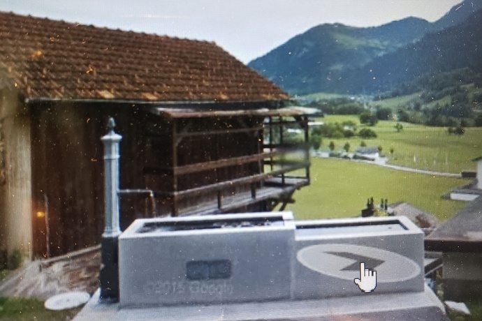 Wasserbrunnen Teit Sagogn