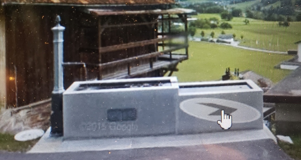 Wasserbrunnen Teit Sagogn