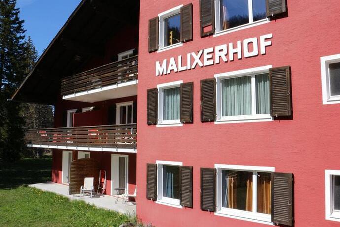 Malixerhof im Sommer