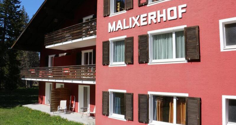 Malixerhof im Sommer