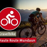 Haute Route Mundaun (Gravelbike)