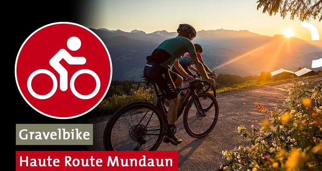 Haute Route Mundaun (Gravelbike)