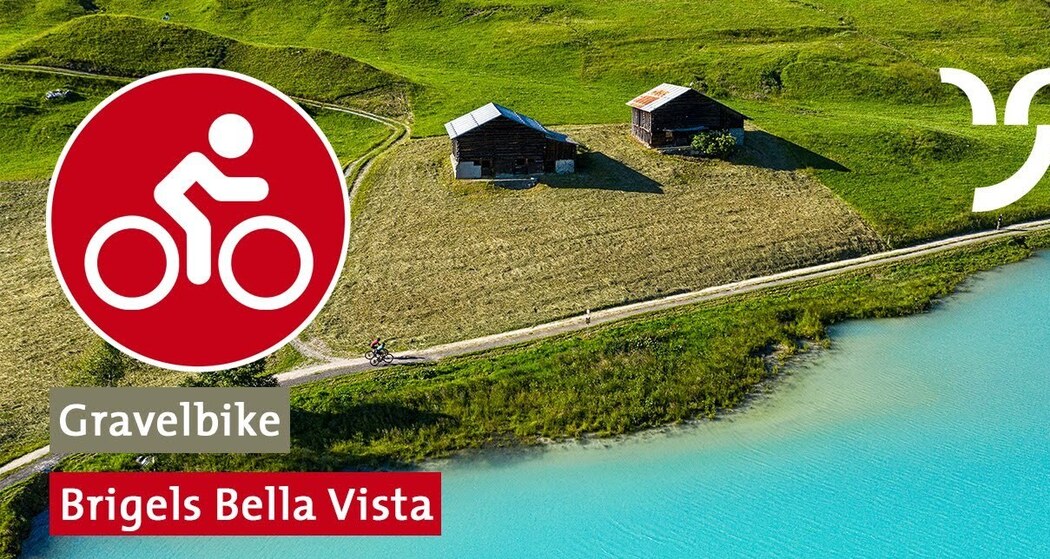 Brigels Bella Vista (Gravelbike)