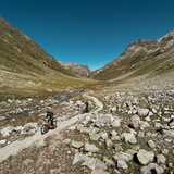 Val Suvretta avec beaucoup de fluidité