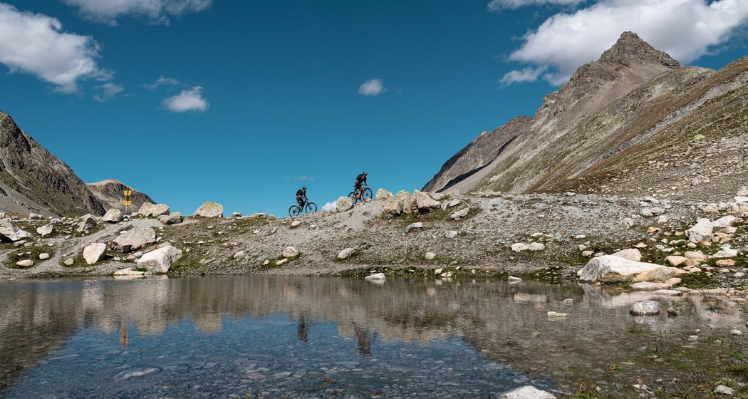 Der zauberhafte Lej Suvretta