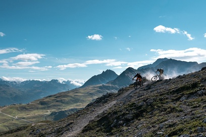 Trais Fluors-Trail