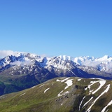 Vista dalla Chamanna d'Es-cha