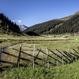 Rundwanderweg Klosters Etappe 7 - Schlappin - Saas (oua_57088877_image)