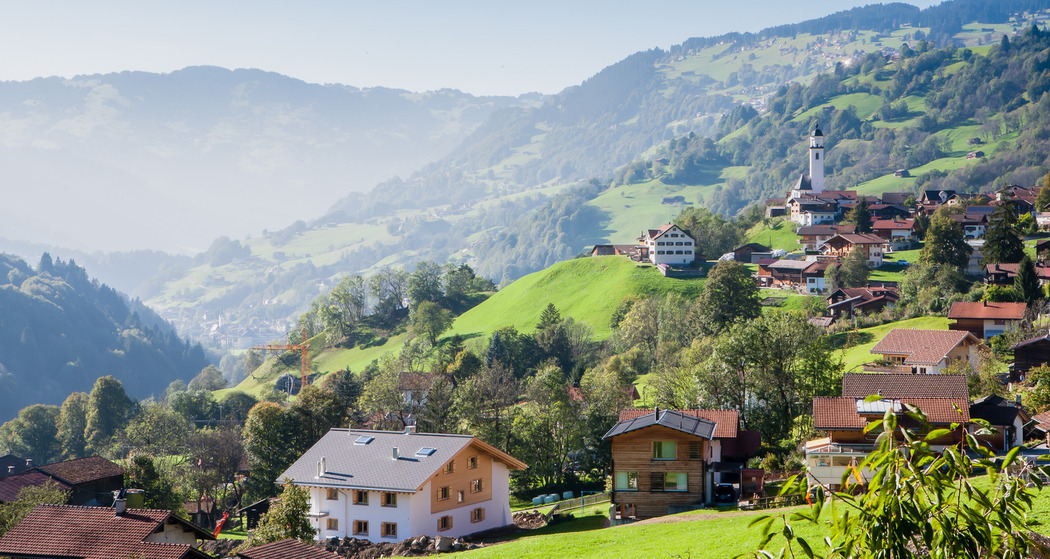 Rundwanderweg Klosters Etappe 7 - Schlappin - Saas (oua_57088878_image)